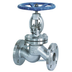 Globe Valve Flanged End