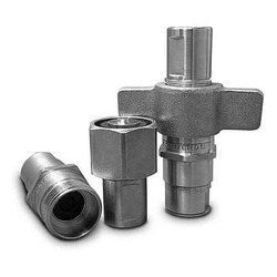 Ductile Iron Nipples