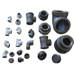 Malleable Iron Nipples