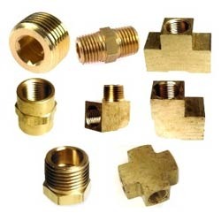 Brass Unions