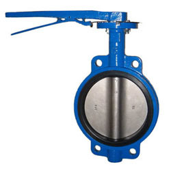 Wafer Type Butterfly Valve