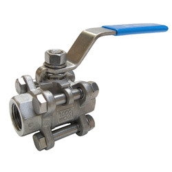 3 PC Ball valve
