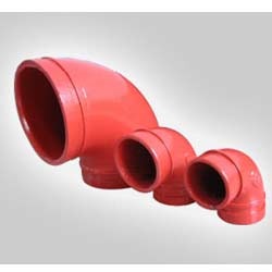 Ductile Iron Elbows