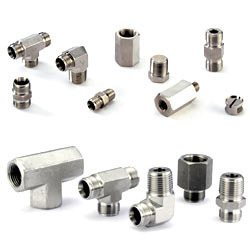 Carbon Steel Forged Fittings