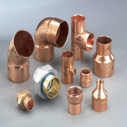 Copper Nipples