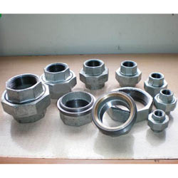 Malleable Iron Unions