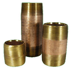 Brass Nipples