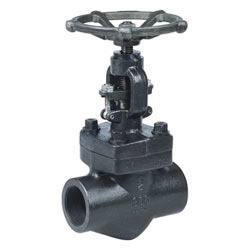 Forged Steel Gate Valves