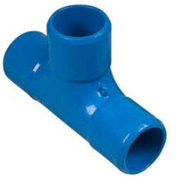 Ductile Iron Tees