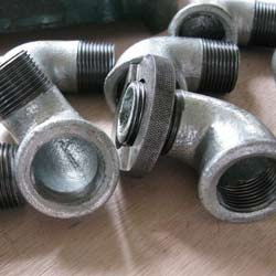 Malleable Iron Elbows