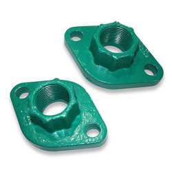 Ductile Iron Flanges